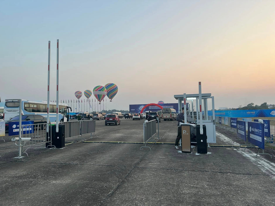 Giải pháp kiểm soát an ninh TTC Việt Nam tại Triển lãm Quốc phòng Quốc tế Việt Nam 2024