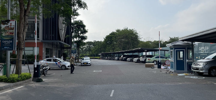 AI Parking – Gamuda City