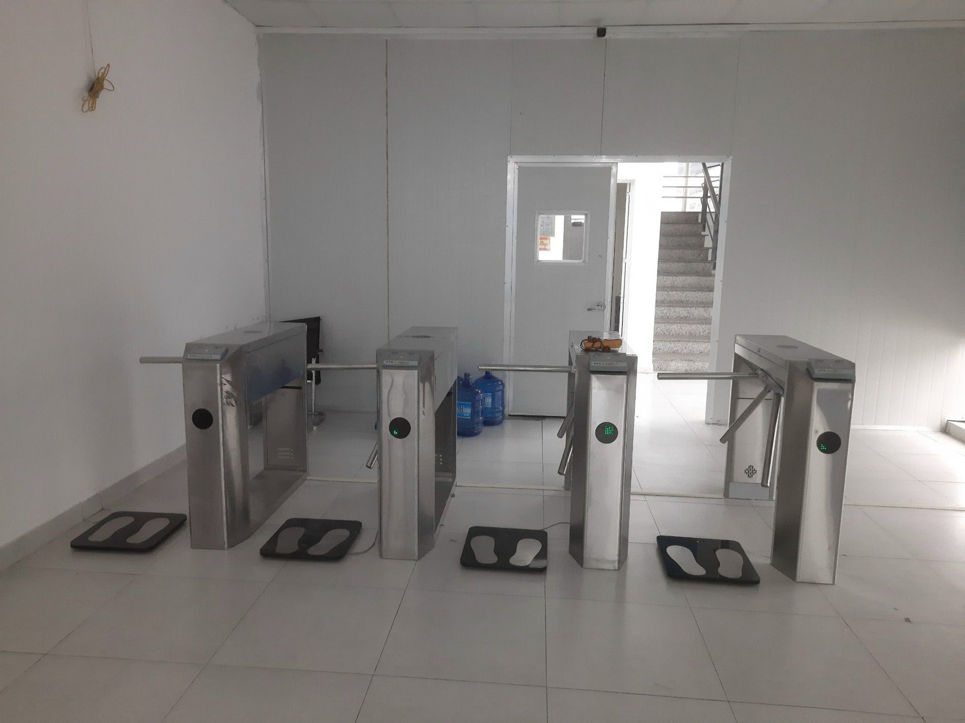 Cổng xoay 3 càng – Cường Anh Hải Phòng