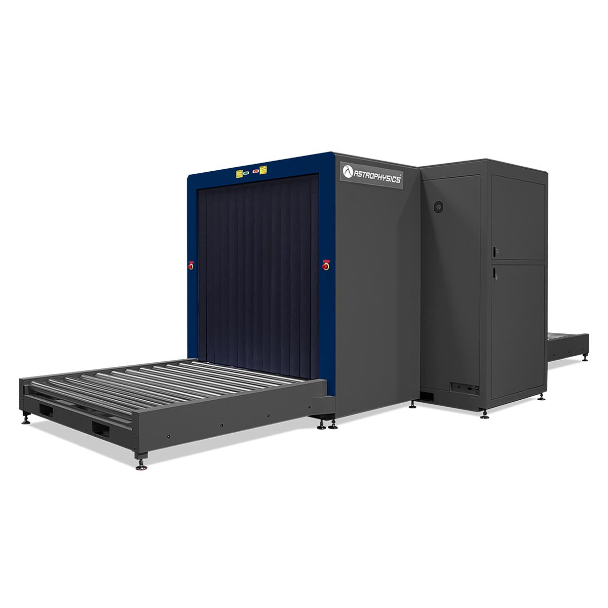 Máy soi hành lý Xray Astrophysics XIS1818 200kV Chính Hãng