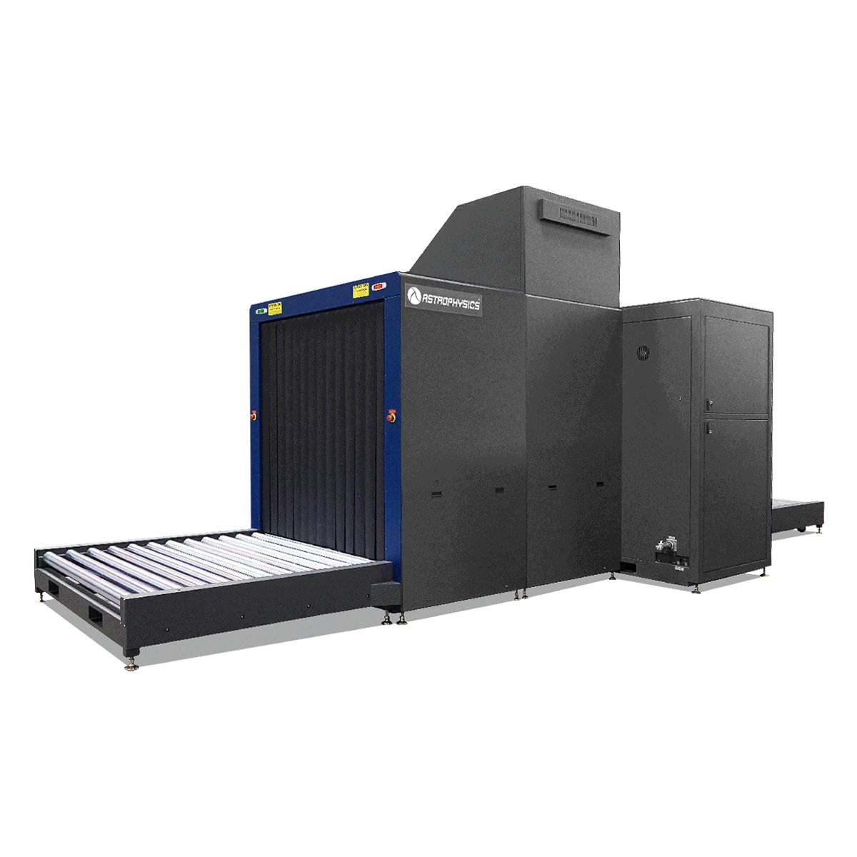 Máy soi hành lý Xray Astrophysics XIS1818DV 200kV Chính Hãng