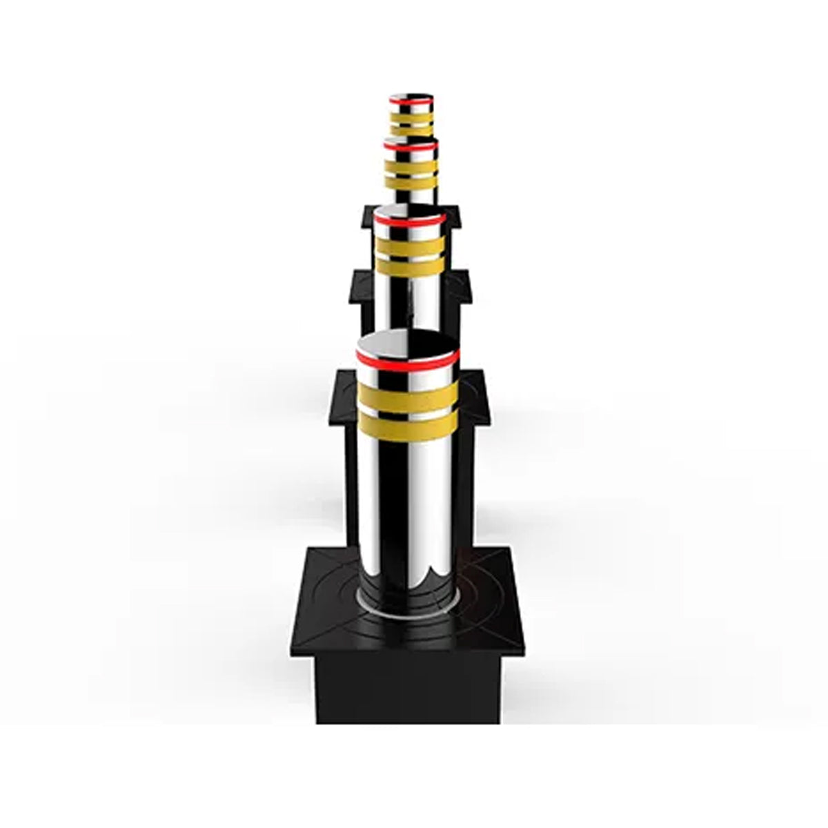 Bollard ZOJE HB168