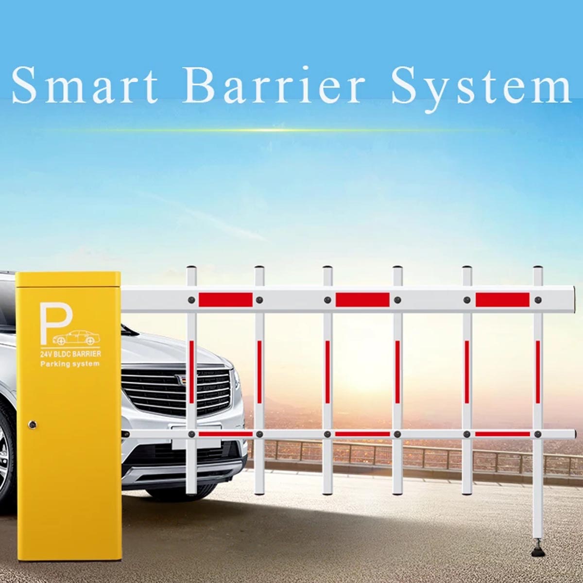 Barrier KPDC120FA