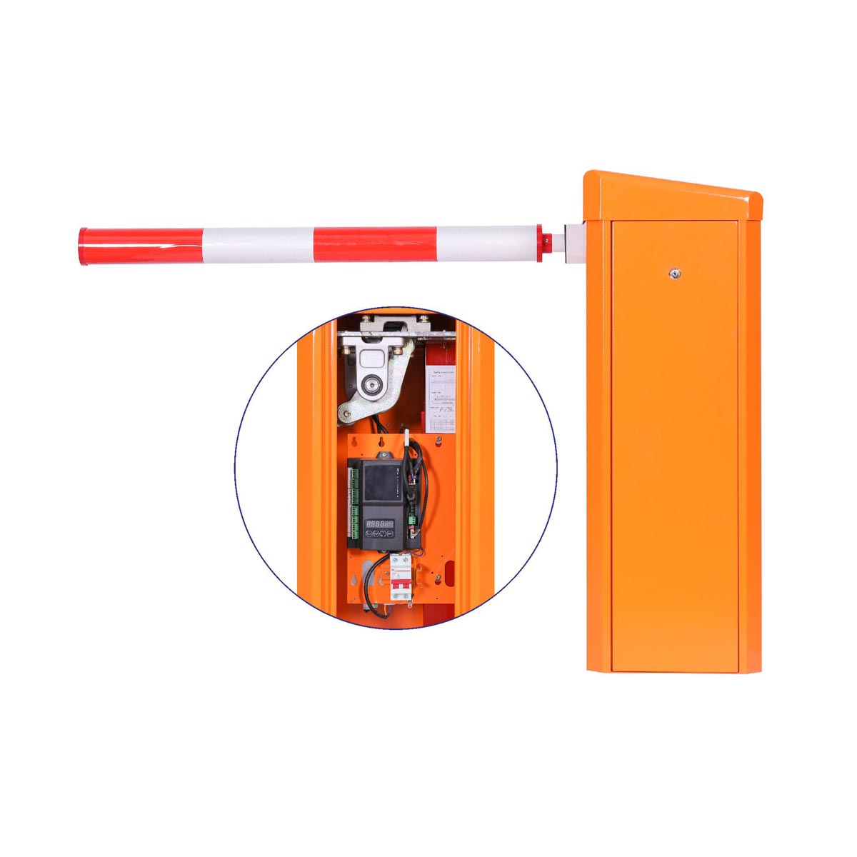 Barrier DZ-SF-138