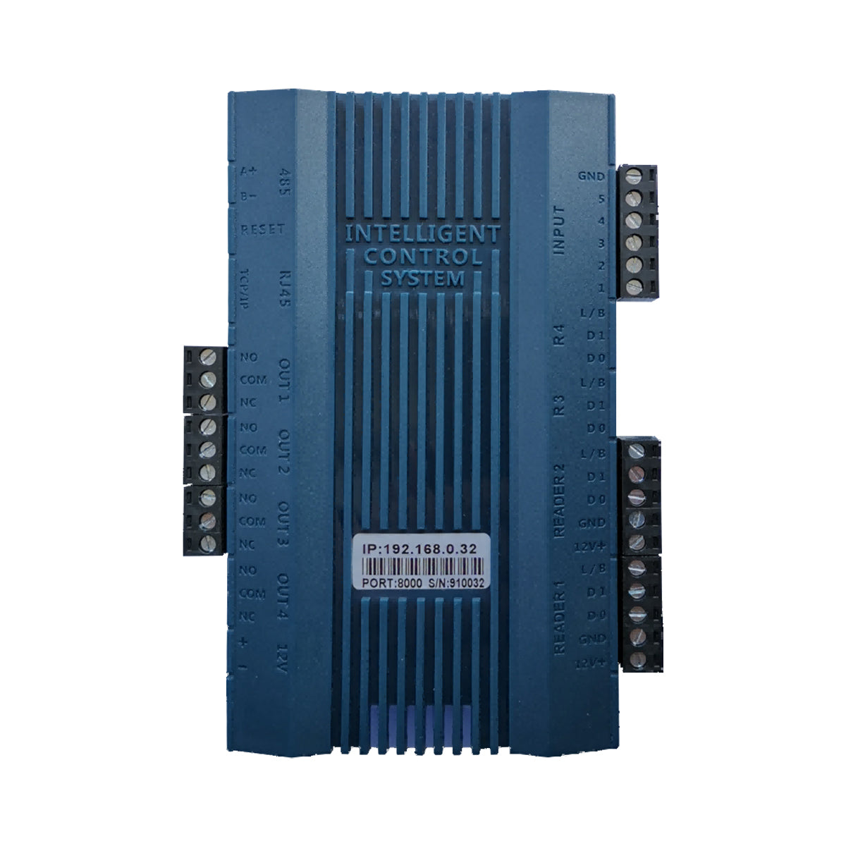 Bộ điều khiển trung tâm E01.NET