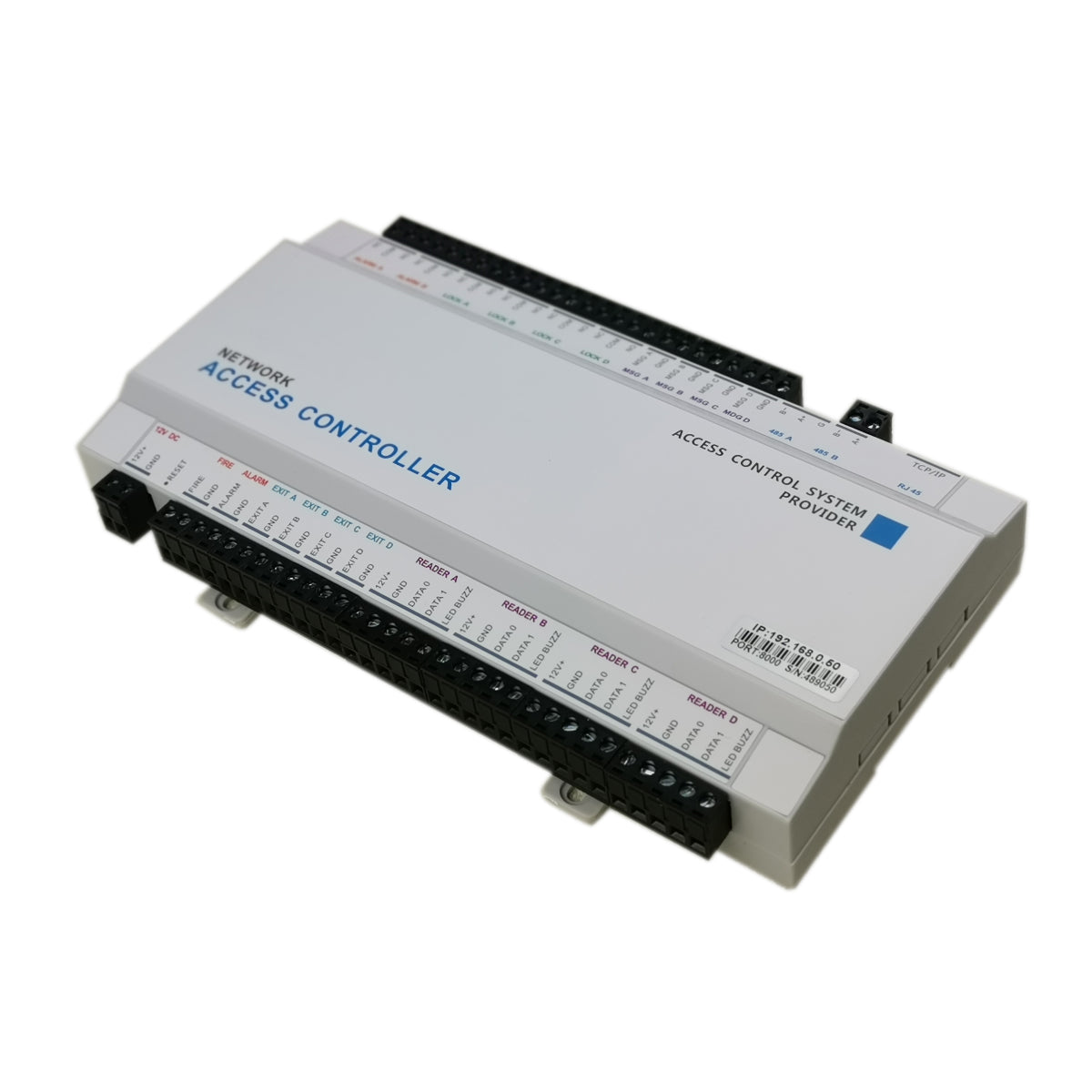 Bộ điều khiển trung tâm E04.NET