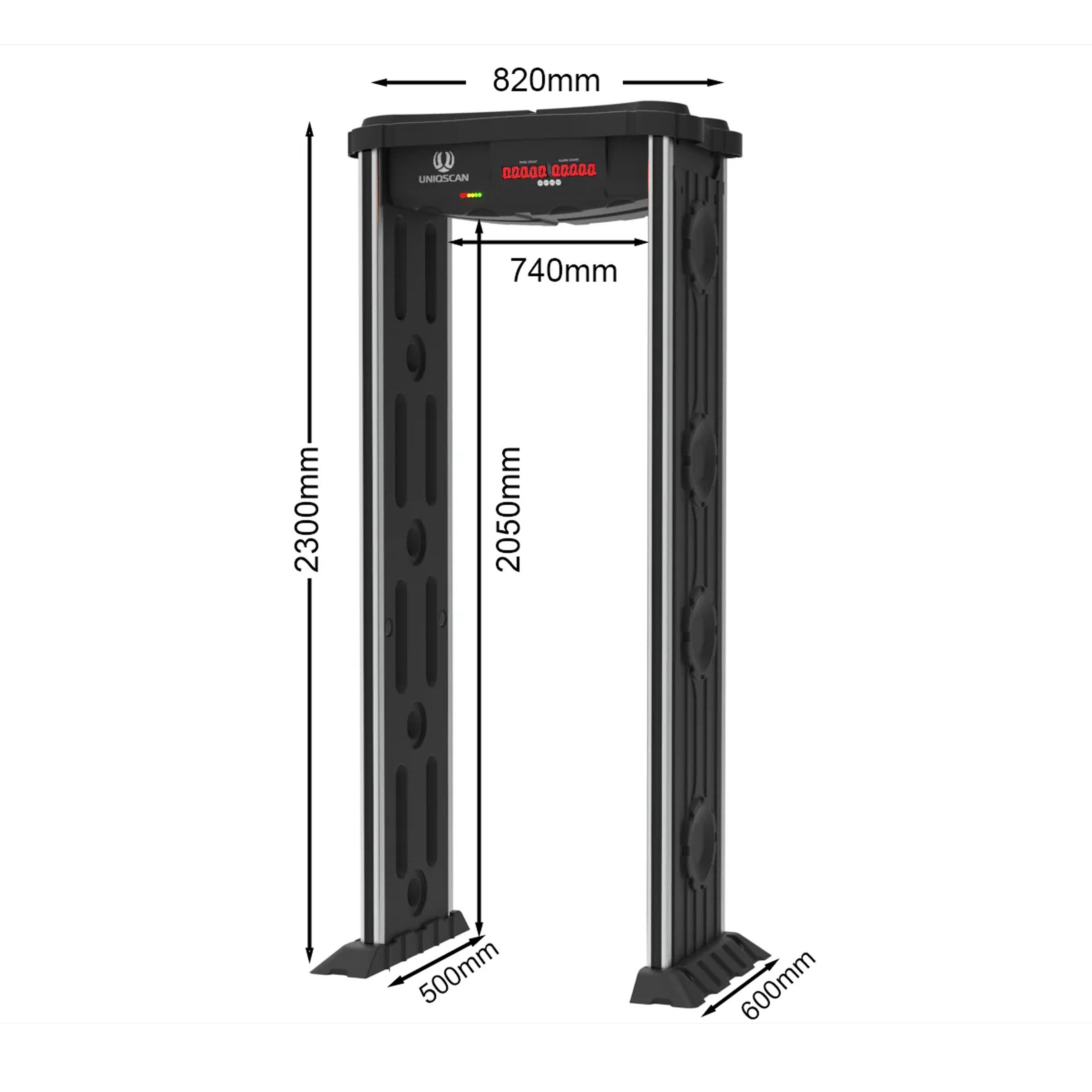 UNIQSCAN UM500