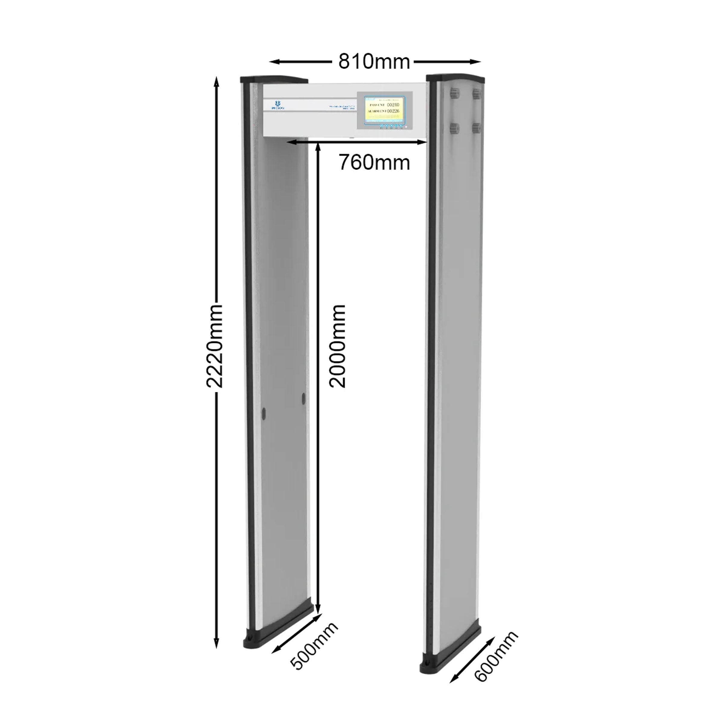 UNIQSCAN UZ800