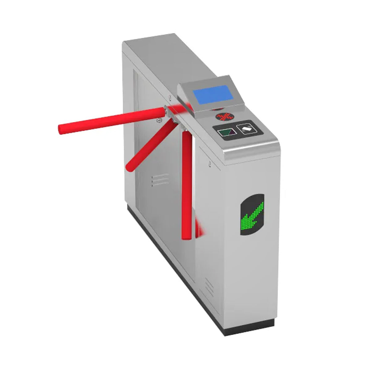 Tripod Turnstiles ZOJE S906