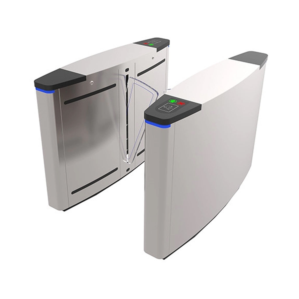 Cửa Flap Barrier phân làn tự động Turboo A221A