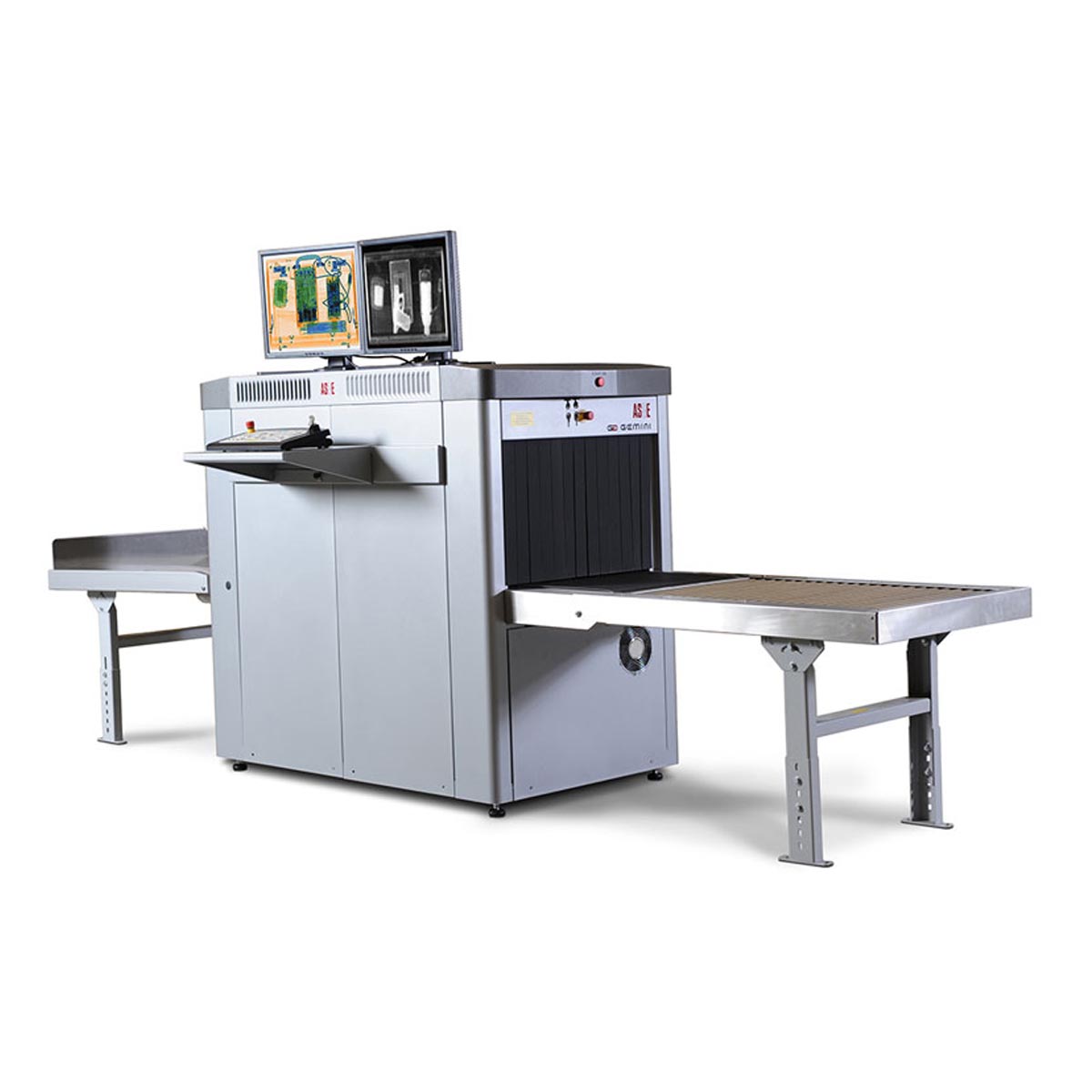 Xray Rapiscan GEMINI-6040