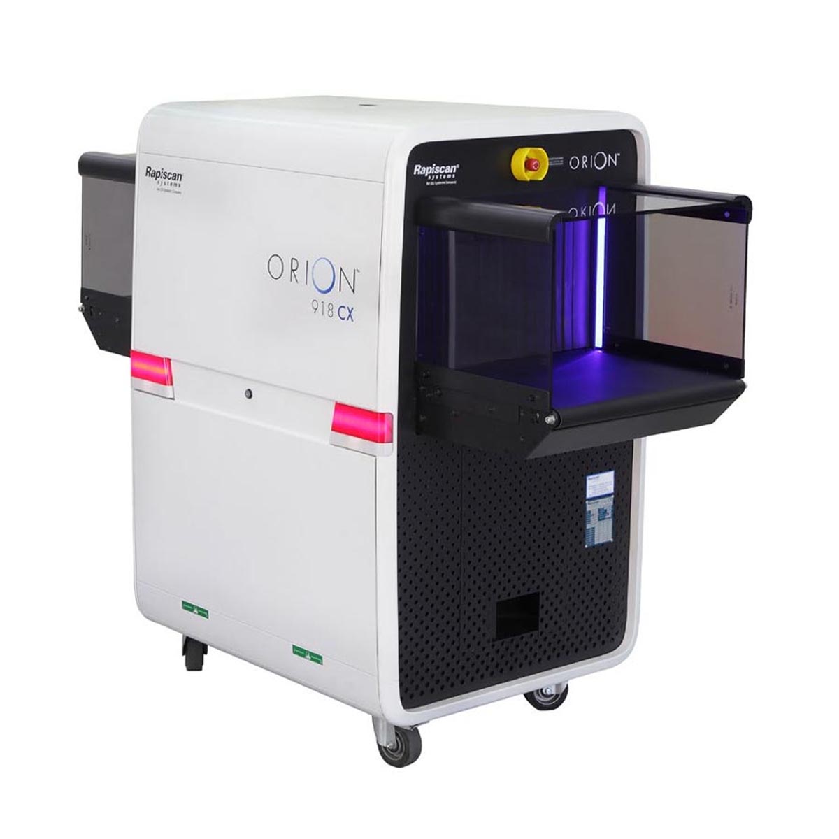 Xray Rapiscan ORION-918CX