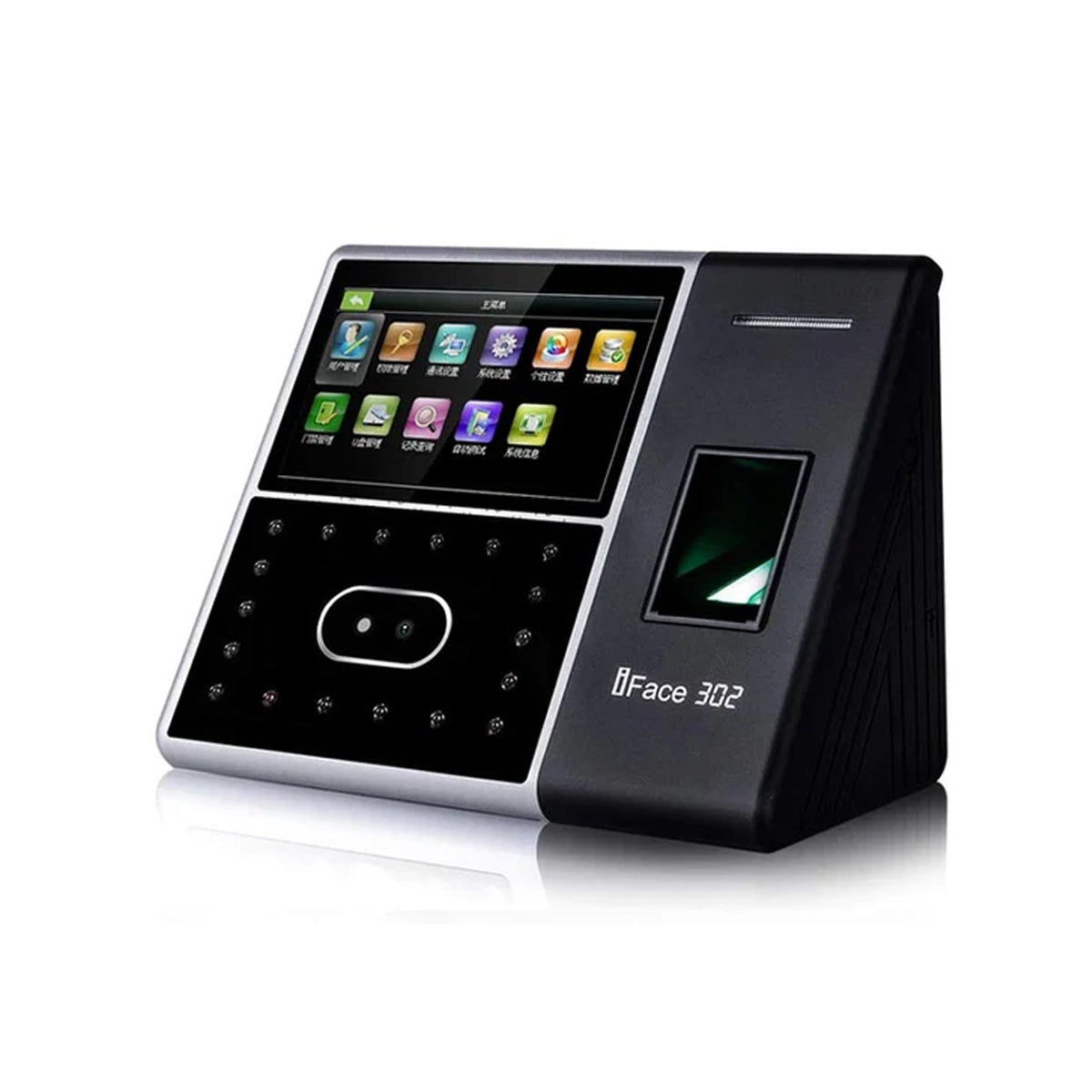 Ronald Jack Iface302