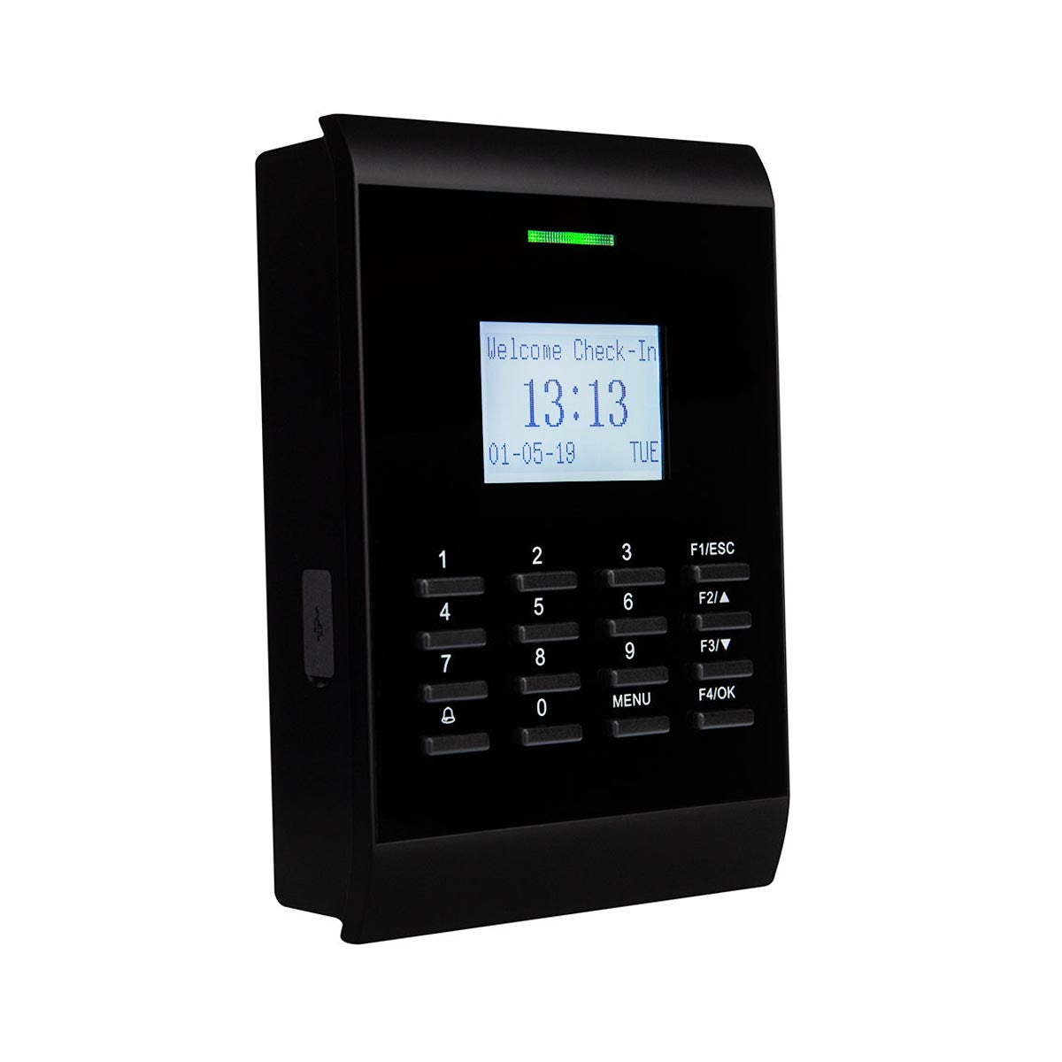 Máy chấm công thẻ ZKTECO SC403 chính hãng giá tốt nhất