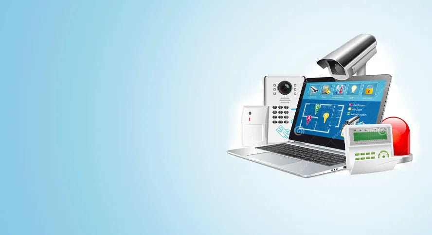 Thiết bị kiểm soát ra vào - TTC Việt Nam