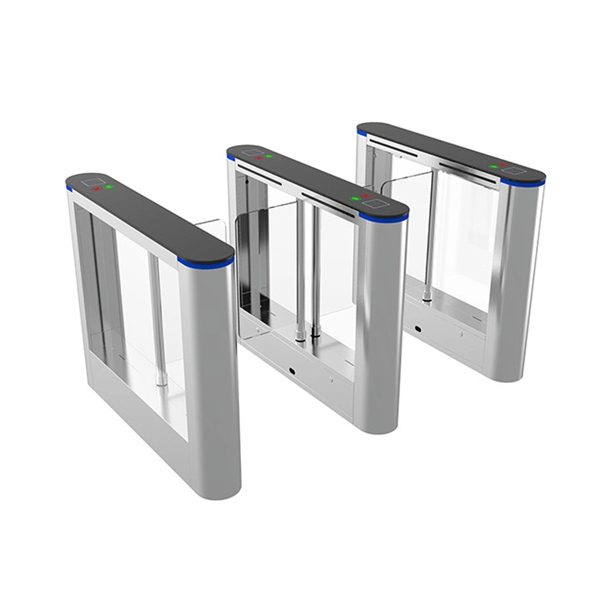 Turbo Fast Gate Cửa tự động Speed Gate Turboo A301 Cao Cấp