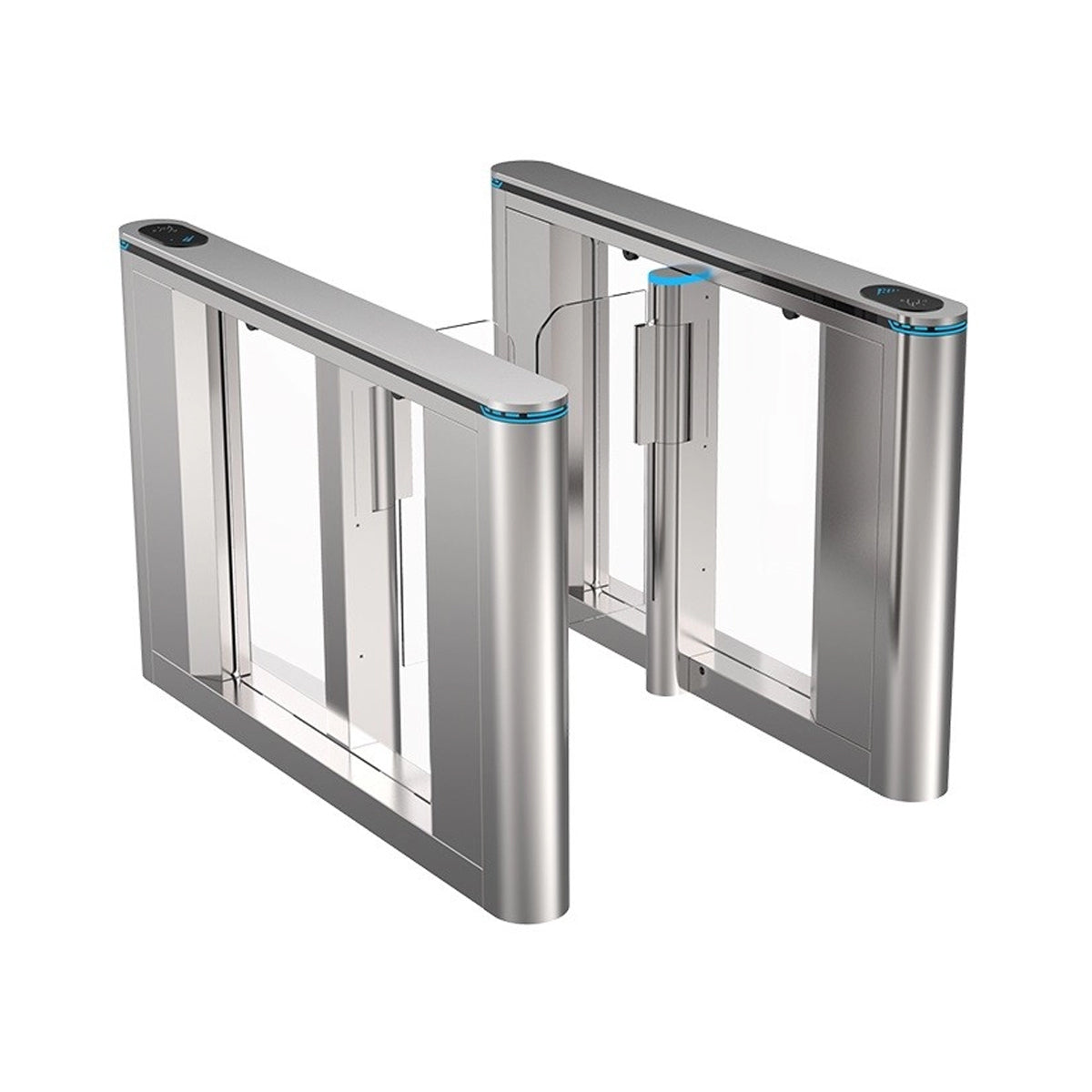 Turbo Fast Gate Cổng tự động Speed Gate Turboo A302C Chính Hãng