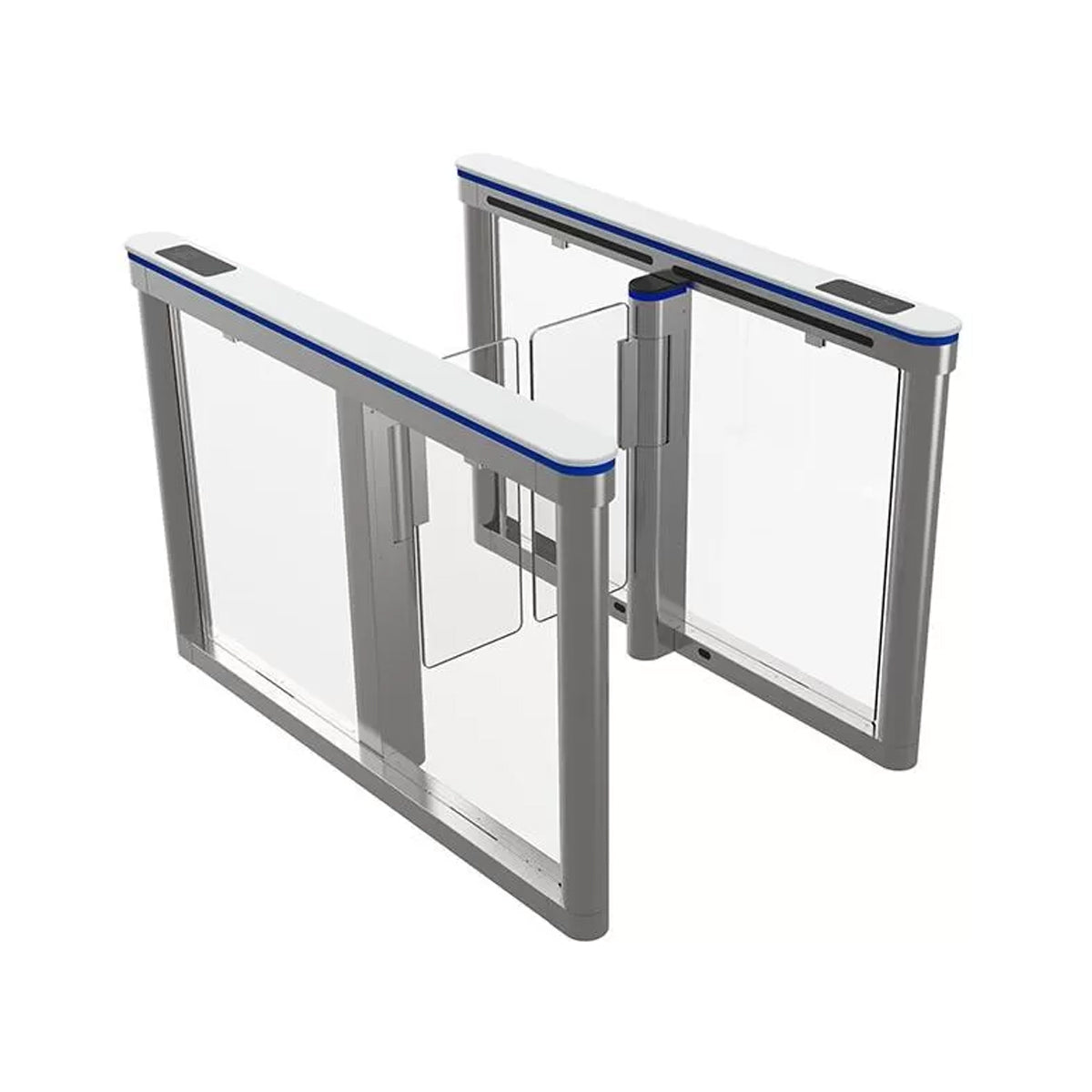 Turbo Fast Gate Cửa tự động Cao Cấp Speed Gate Turboo B307 Chính Hãng