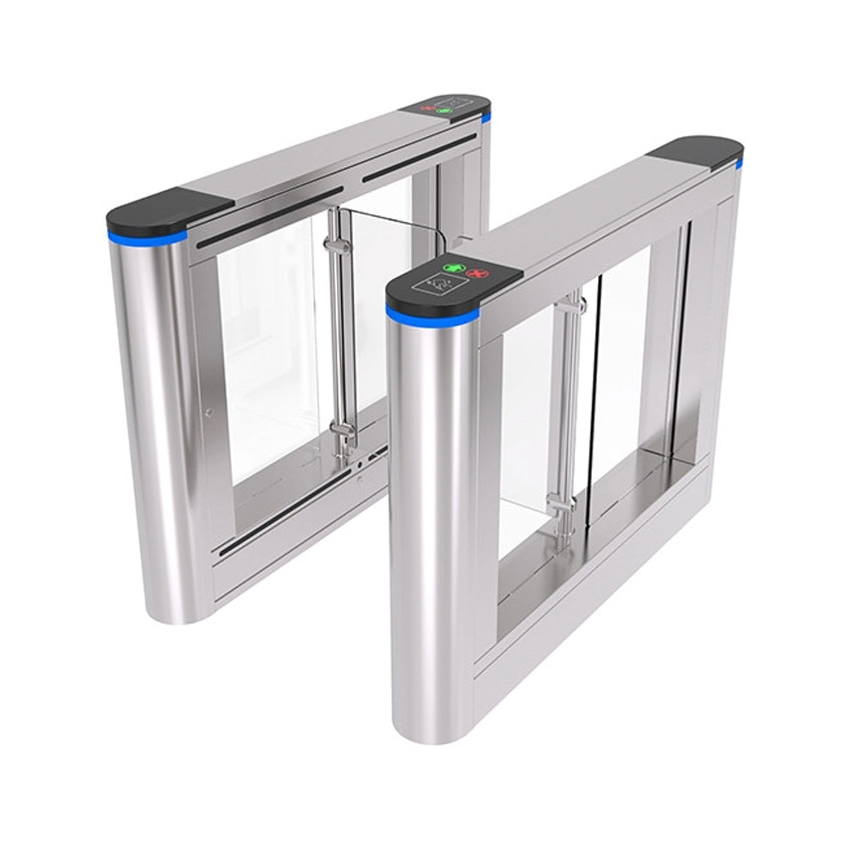 Turbo Fast Gate Cổng phân làn tự động Speed Gate Turboo H306 Cao Cấp