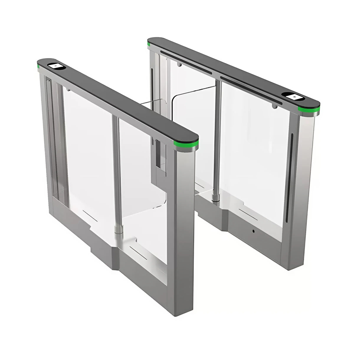 Turbo Fast Gate Cửa phân làn tự động Speed Gate Turboo H309 cao cấp