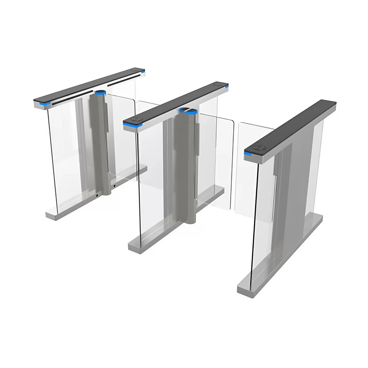 Turbo Fast Gate Cửa phân làn tự động Speed Gate Turboo T321